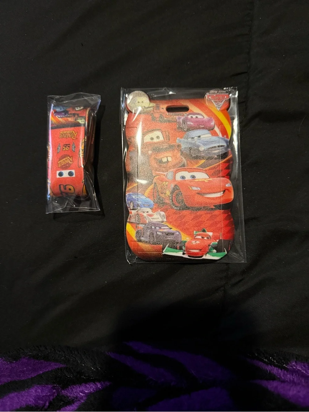 Cars ID Holder